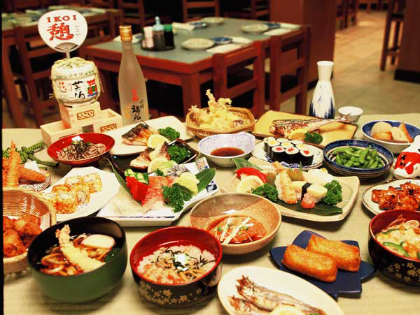 Ikoi Japanese Restaurant Recommended Japanese Buffet