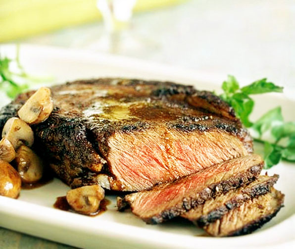 From The Land Great for steak and so much more Cattle Company Steakhouse has built its reputation on providing a Genuine American Steakhouse experience to remember.