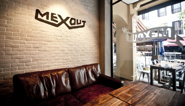 MexOut Restaurant
