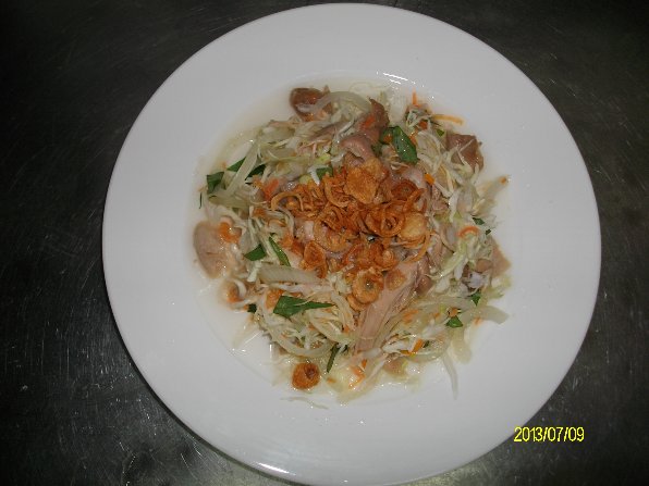 Saigon Vietnamese Delicacy