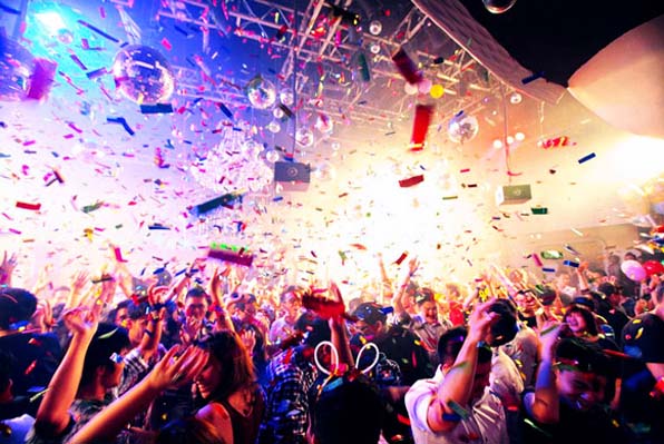 Best Nightclub Singapore