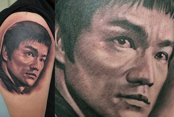 Imagine Tattoo Studio : Best for Portrait Tattoos