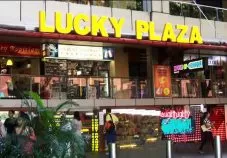 Lucky Plaza Singapore