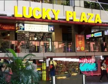 Lucky Plaza Singapore