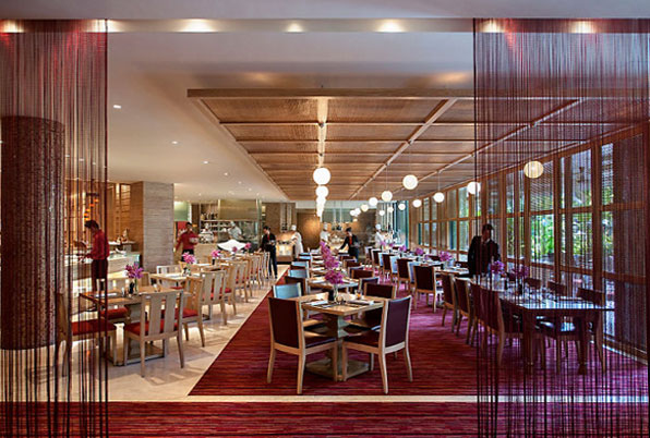 Melt – The World Cafe at Mandarin Oriental Hotel