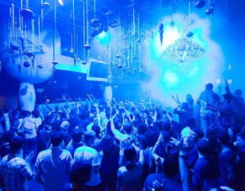 Zouk Singapore Nightclub