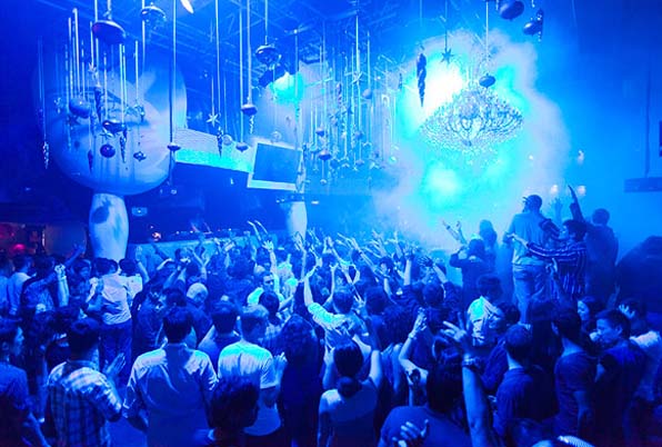Zouk Singapore Nightclub