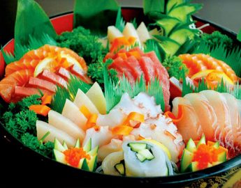 Best Japanese Buffet