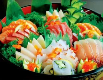 Best Japanese Buffet