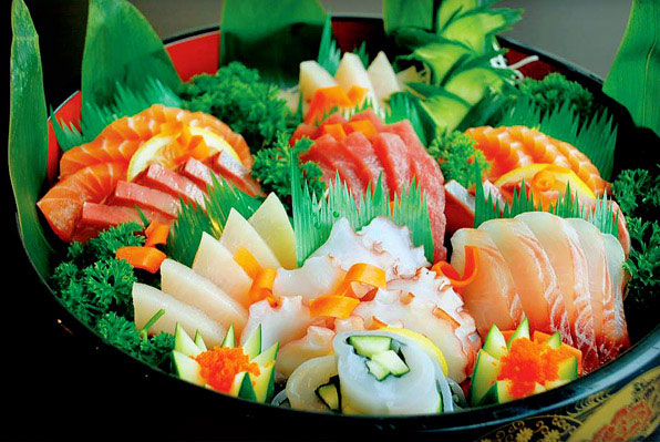 Best Japanese Buffet