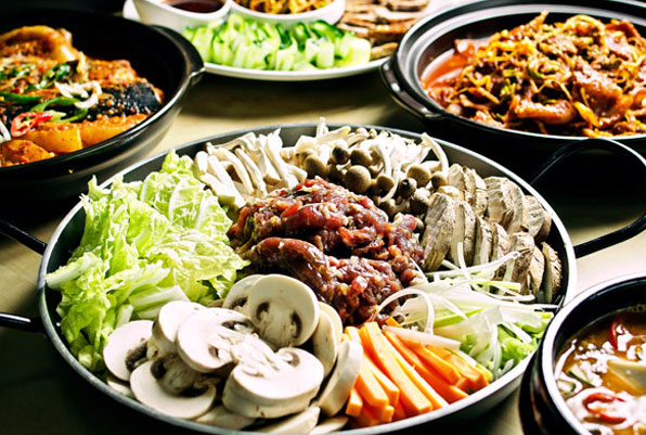 10 Best Korean Restaurants in Singapore: BBQ, Bibimbap &amp; Fried Chicken