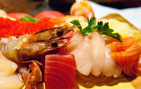 Shin Yuu Japanese Restaurant