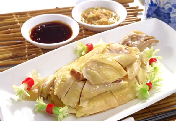 Boon Tong Kee Chicken Rice at Balestier