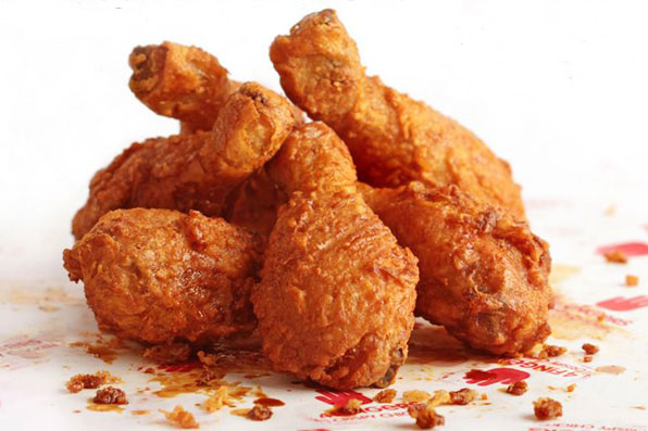 4 Fingers Crispy Chicken