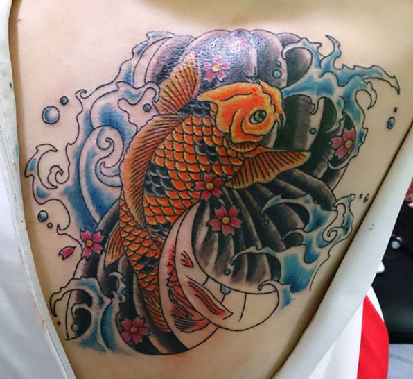 Alive Tattoo Studio Best for UV Tattoos #20 Alive Tattoo Studio Best for UV Tattoos