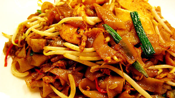 Hill Street Char Kway Teow