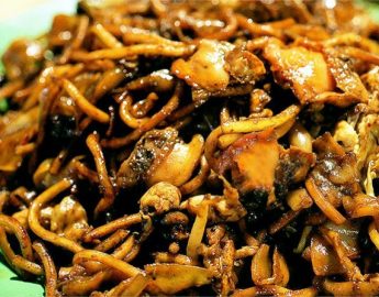 Meng-kee-char-kway-teow