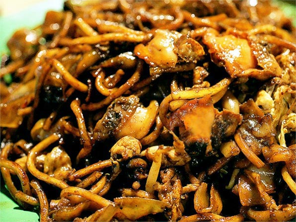 Meng Kee Char Kway Teow