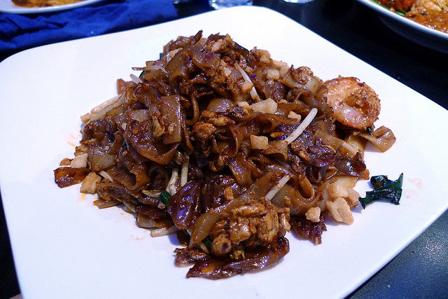 No. 18 Fried Kway Teow