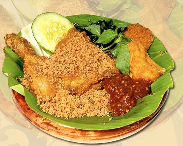 Ayam Penyet Ria Indonesian Restaurant