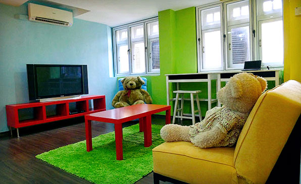 Beary Nice! by A Beary Good Hostel