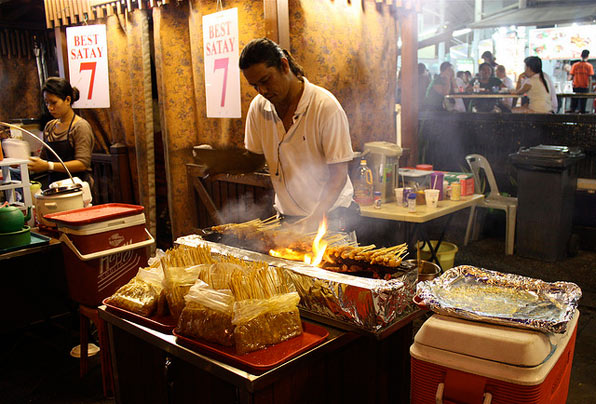 5 Best Satay in Singapore for Your Skewered Meat Fix