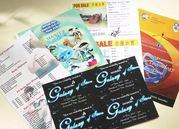 5 Best Centres to Do Printing in Singapore: Cheap & Efficient