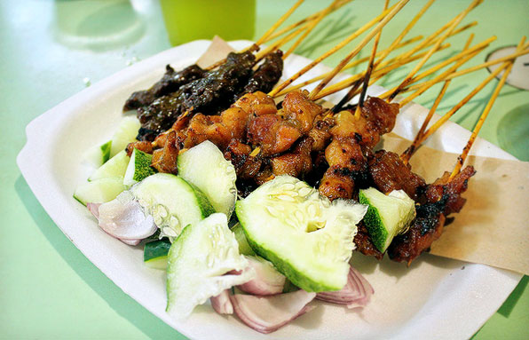 Chuan Kee Satay