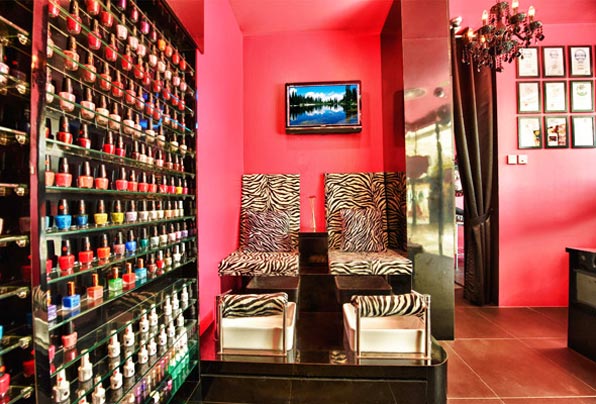 The 5 Best Nail Salons in Singapore