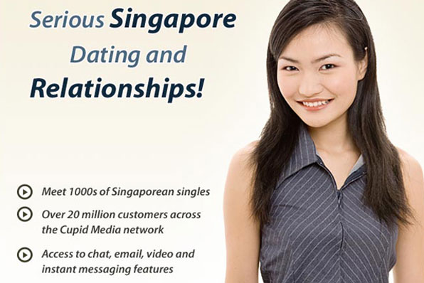 SingaporeLoveLinks Online Dating Site