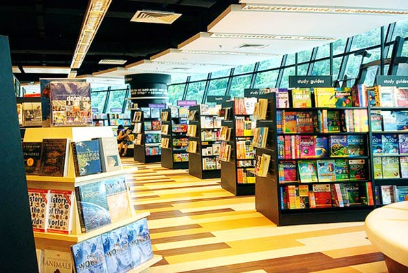 Times Bookstores