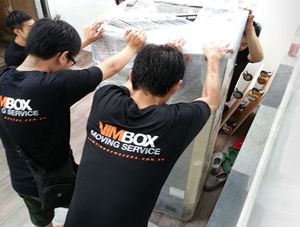 VimBox Movers