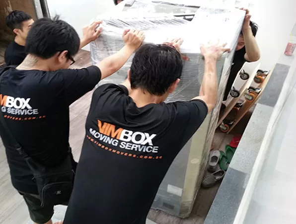 VimBox Movers VimBox Movers