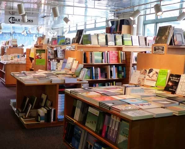 Best Bookstore Singapore