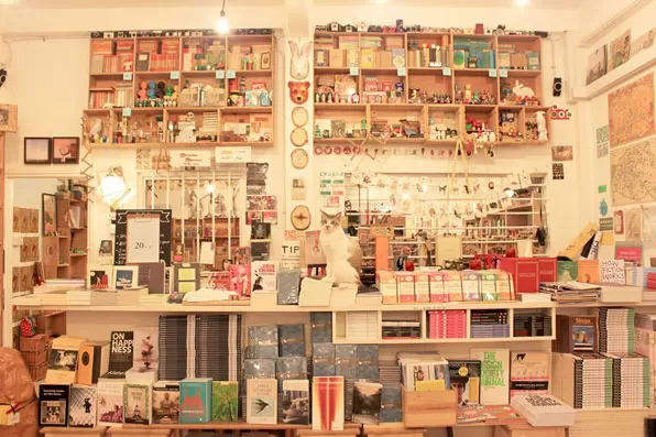 BooksActually Bookstore
