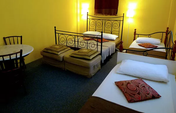 Betel Box Hostel