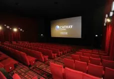 Cathay Cineplex Cineleisure Orchard