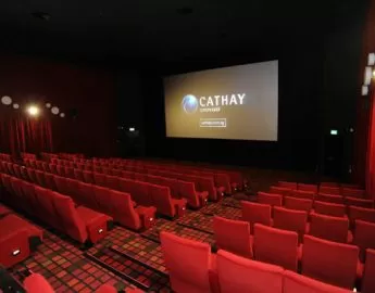 Cathay Cineplex Cineleisure Orchard