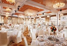 InterContinental Singapore Wedding