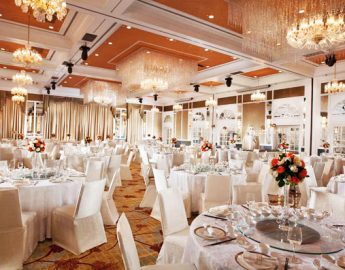 InterContinental Singapore Wedding