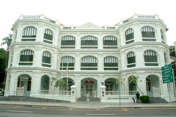 Peranakan Museum