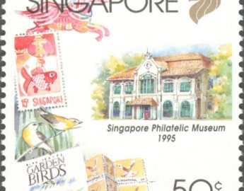 Singapore Philatelic Museum