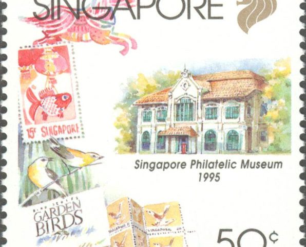 Singapore Philatelic Museum