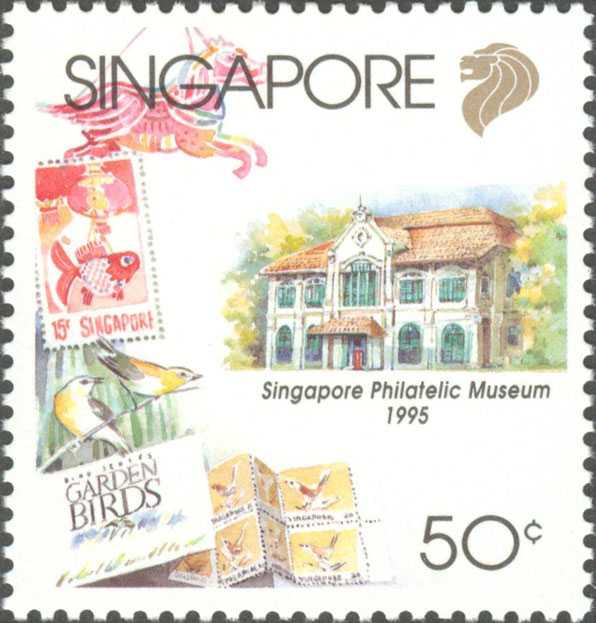 Singapore Philatelic Museum