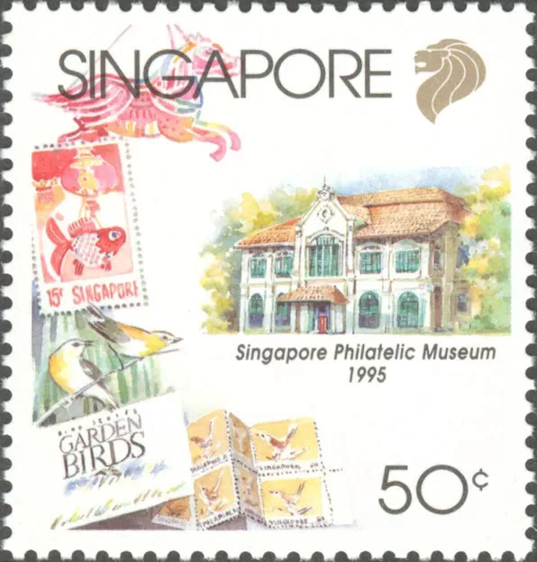 Singapore Philatelic Museum