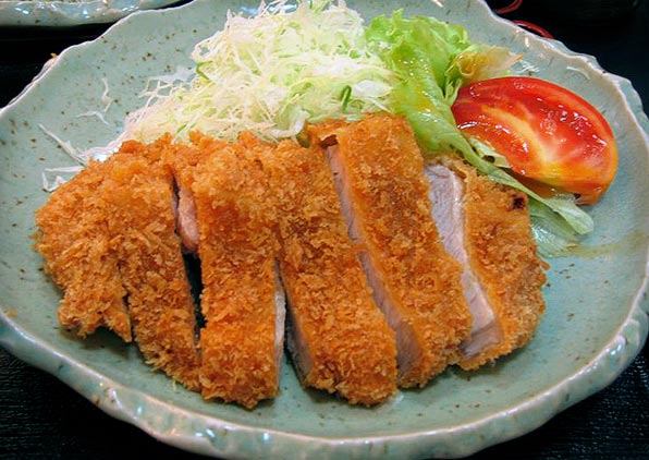 Tonkichi Restaurant at Nghee Ann City