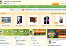 Gumtree Singapore Website