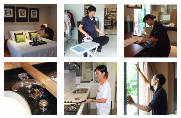 Home Cleanz Cleaning & Laundry Services