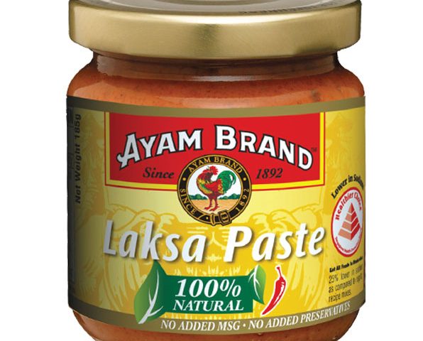 Laksa Paste