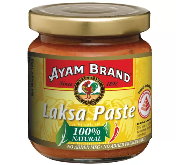 Laksa Paste